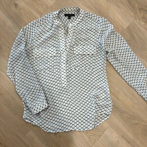 Women’s work blouse